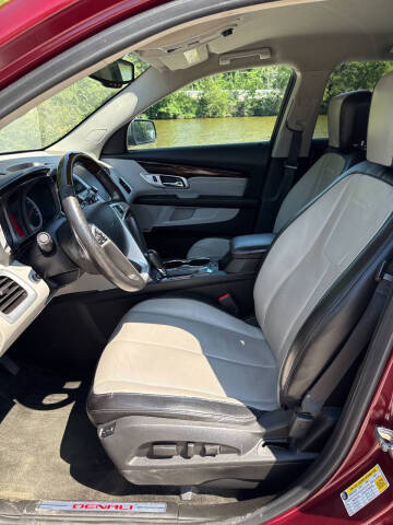 2016 GMC Terrain Denali