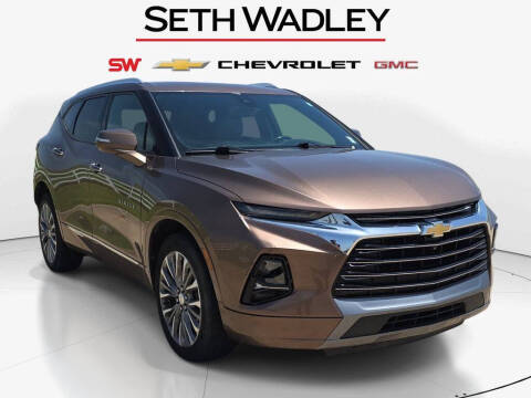2019 Chevrolet Blazer Premier