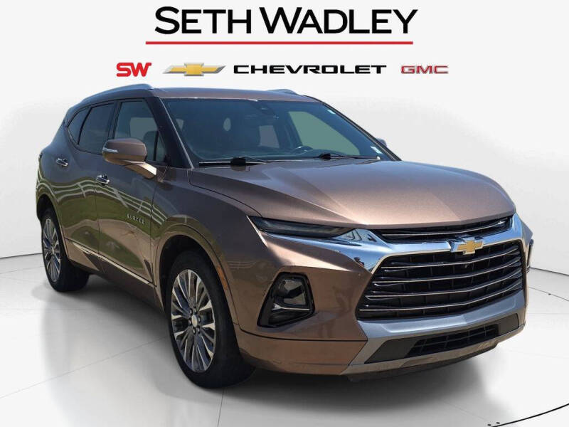 2019 Chevrolet Blazer Premier