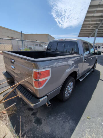 2012 Ford F-150