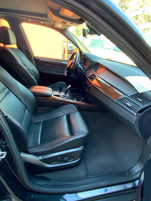 2011 BMW X5 xDrive50i