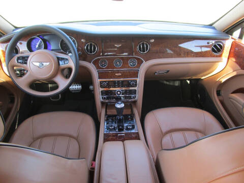 2012 Bentley Mulsanne