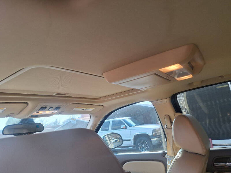 2008 GMC Yukon SLT