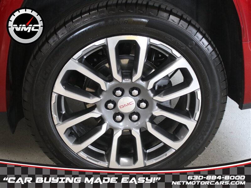 2021 GMC Acadia Denali