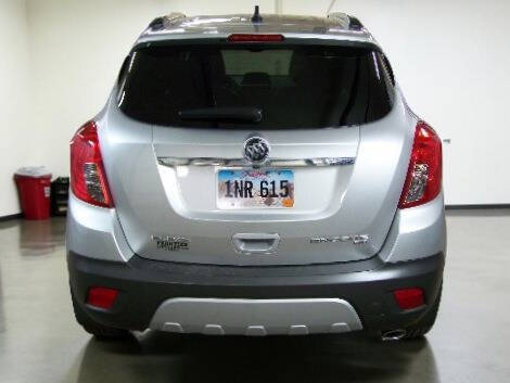 2014 Buick Encore Leather