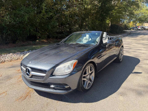 2013 Mercedes-Benz SLK SLK 250