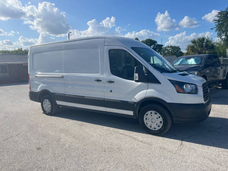 2018 Ford Transit 150