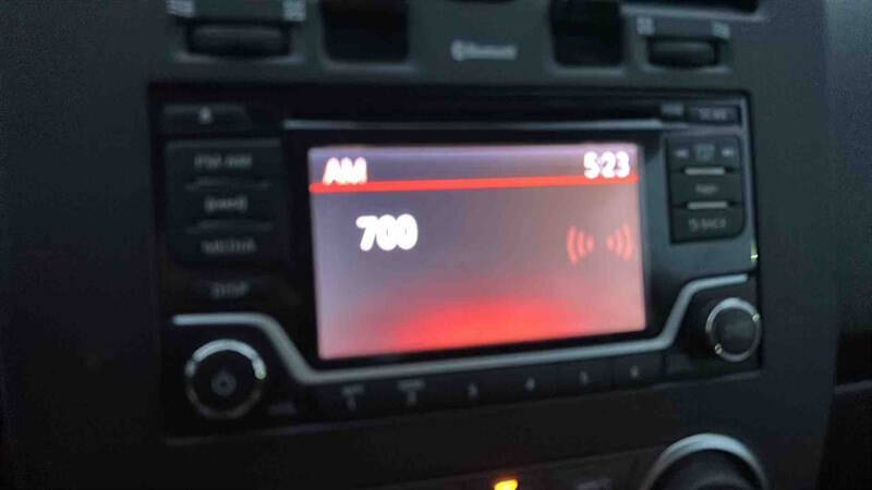 2016 Nissan LEAF S-24