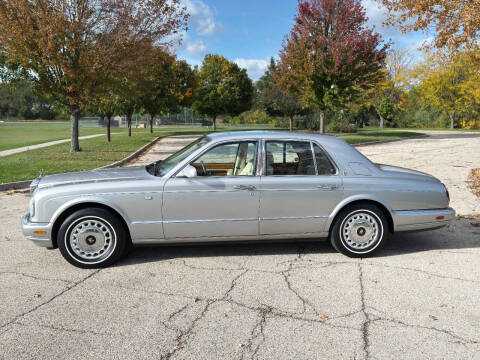 2001 Rolls-Royce Silver Seraph