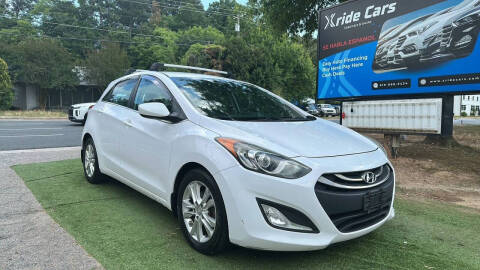 2014 Hyundai Elantra GT