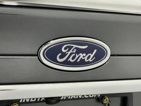 2017 Ford Fusion V6 Sport