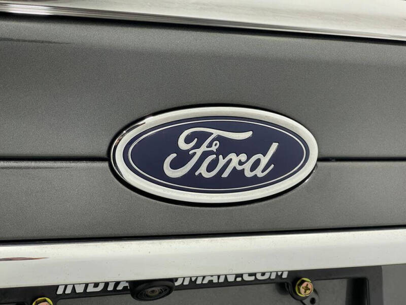 2017 Ford Fusion V6 Sport