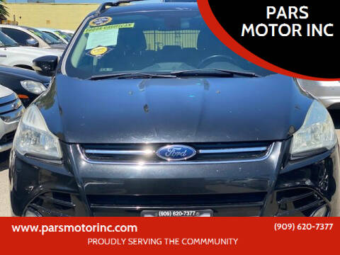 2013 Ford Escape for sale at PARS MOTOR INC in Pomona CA