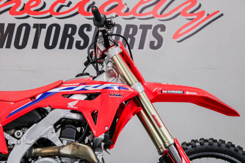 2023 Honda CRF450R-S