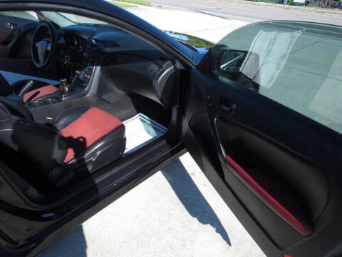 2011 Hyundai Genesis Coupe