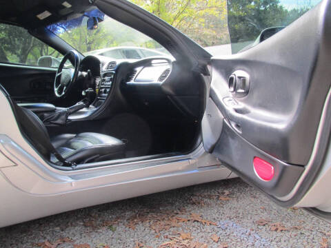 2003 Chevrolet Corvette