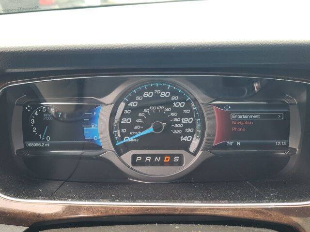 2016 Ford Taurus Limited