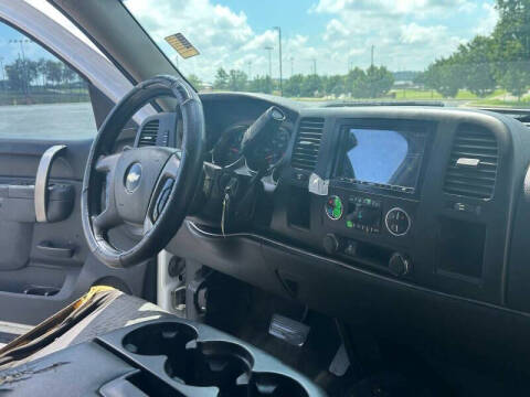 2012 Chevrolet Silverado 1500 LT