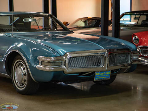 1968 Oldsmobile Toronado