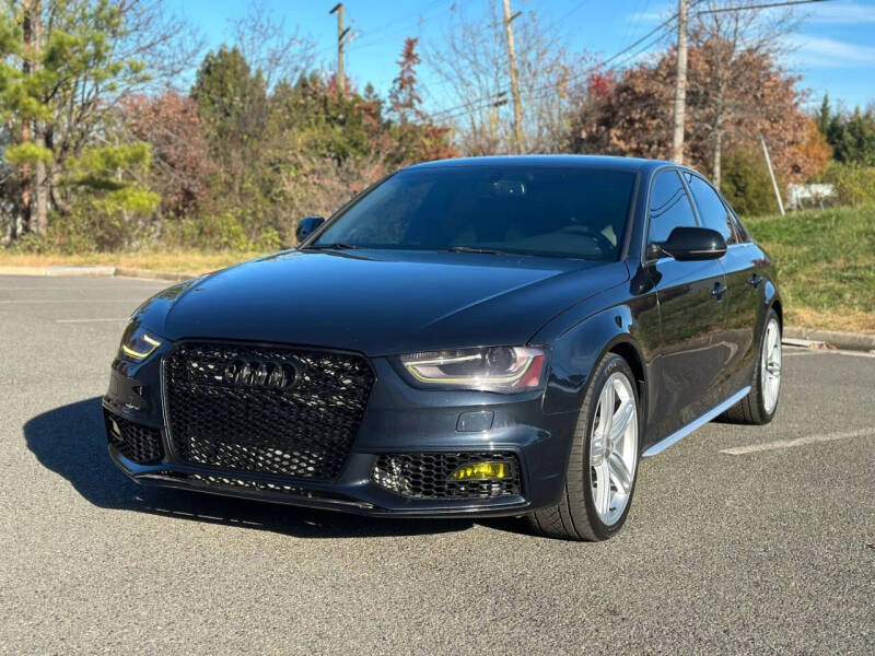 2013 Audi S4 3.0T quattro Premium Plus