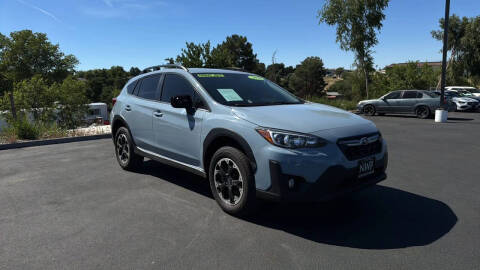 2022 Subaru Crosstrek Premium