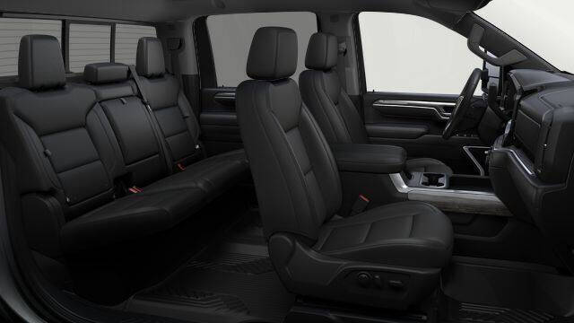 2026 Chevrolet Silverado 2500HD LTZ