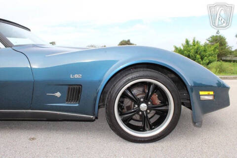 1980 Chevrolet Corvette