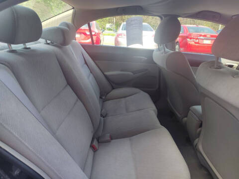 2010 Honda Civic LX