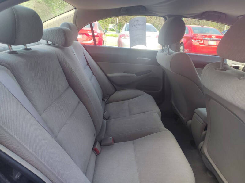 2010 Honda Civic LX
