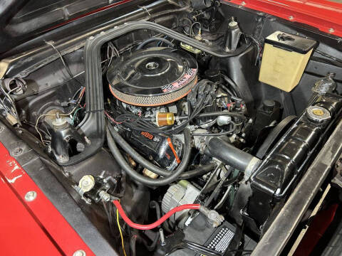 1965 Mercury Comet