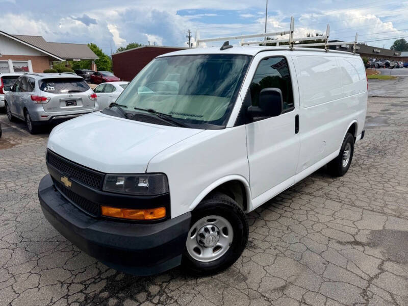 2019 Chevrolet Express 2500