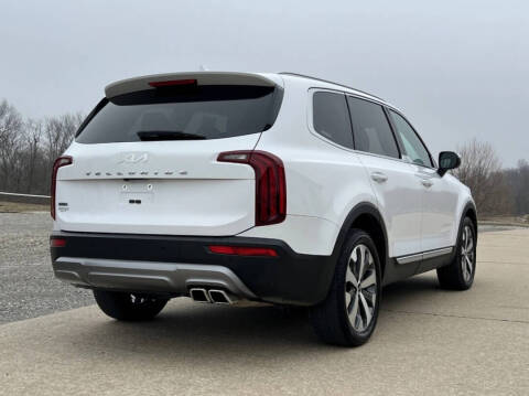 2022 Kia Telluride S