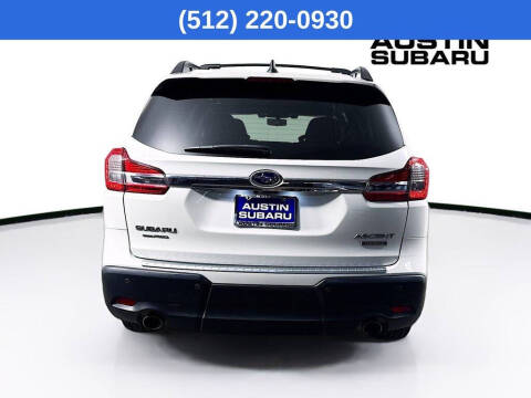 2022 Subaru Ascent Touring