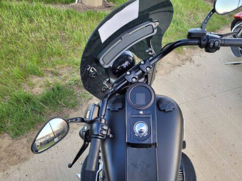 2016 Harley-Davidson FAT BOY S (FLSTFBS)