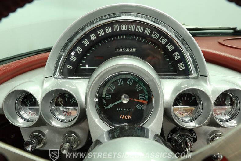 1961 Chevrolet Corvette