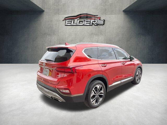 2019 Hyundai Santa Fe Ultimate 2.0T