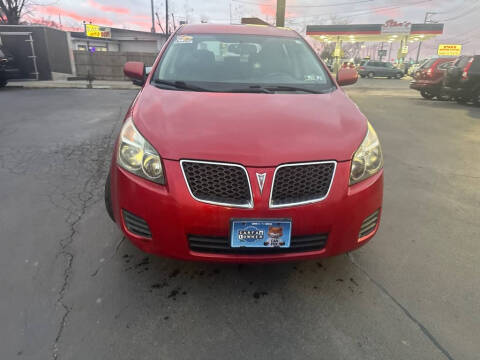 2009 Pontiac Vibe 1.8L