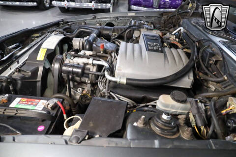 1987 Ford Thunderbird