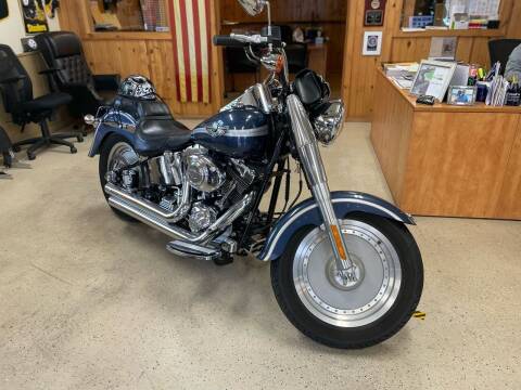 2003 Harley-Davidson Fat-Boy for sale at Twin Rocks Auto Sales LLC in Uniontown PA