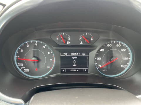 2020 Chevrolet Malibu LT