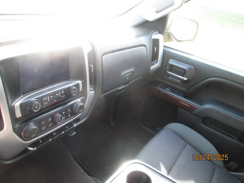 2015 GMC Sierra 1500 SLE