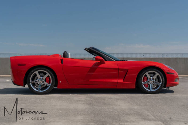 2007 Chevrolet Corvette