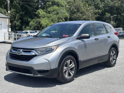 2018 Honda CR-V LX
