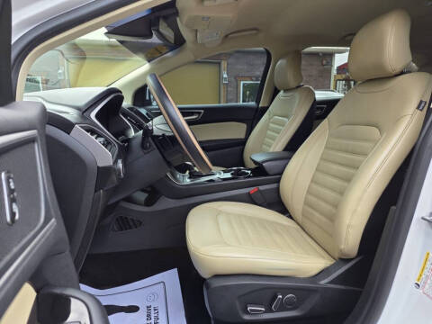 2018 Ford Edge SEL