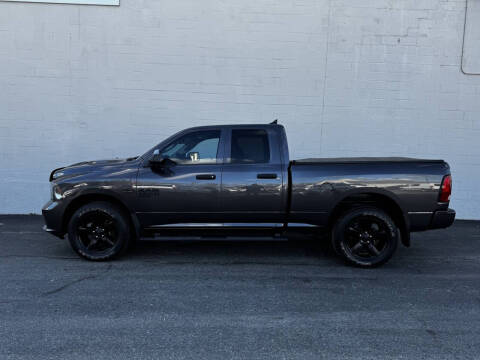 2022 RAM 1500 Classic Express