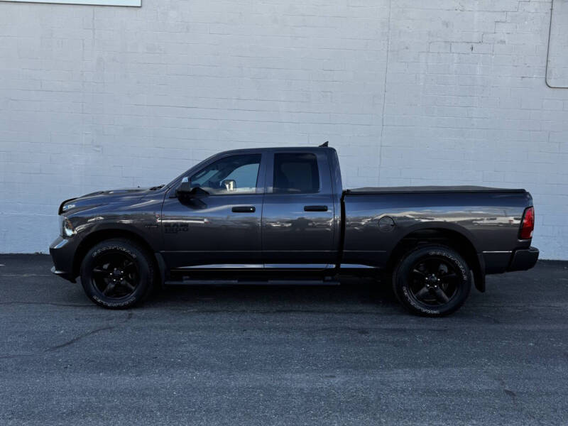 2022 RAM 1500 Classic Express