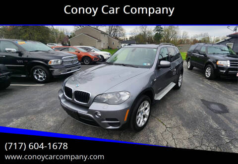 2012 BMW X5 for sale at Conoy Car Company in Bainbridge PA