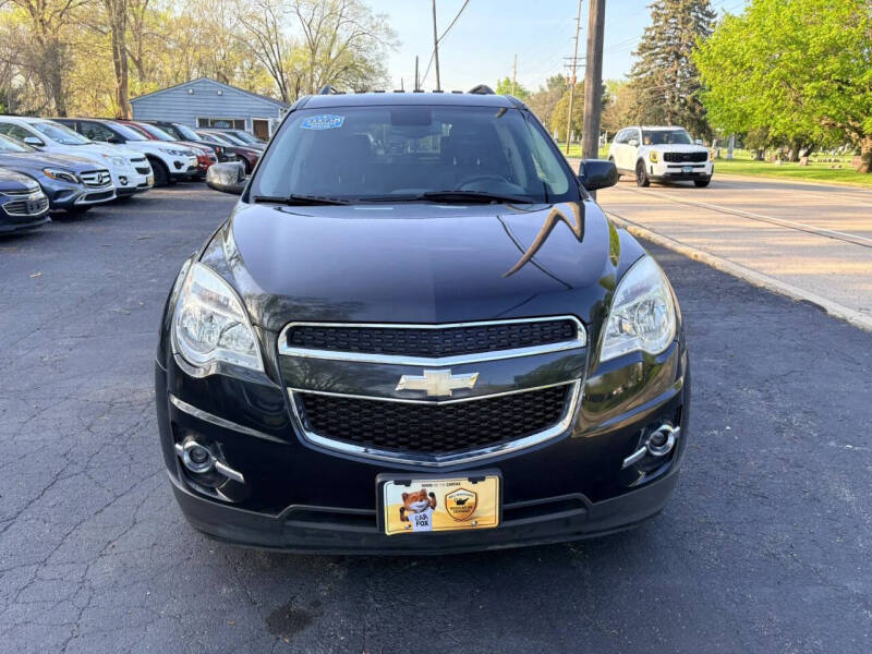 2013 Chevrolet Equinox LT