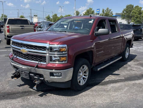 2014 Chevrolet Silverado 1500