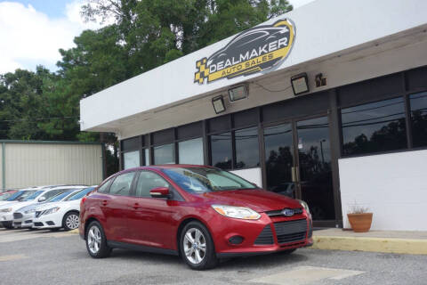 2013 Ford Focus SE